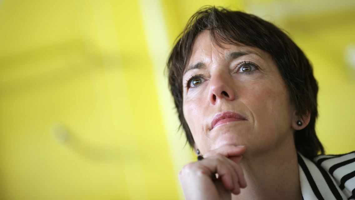 Nach ihrer Alkoholfahrt trat Käßmann am 24.02.2010 vom Amt der Ratsvorsitzenden der EKD zurück.