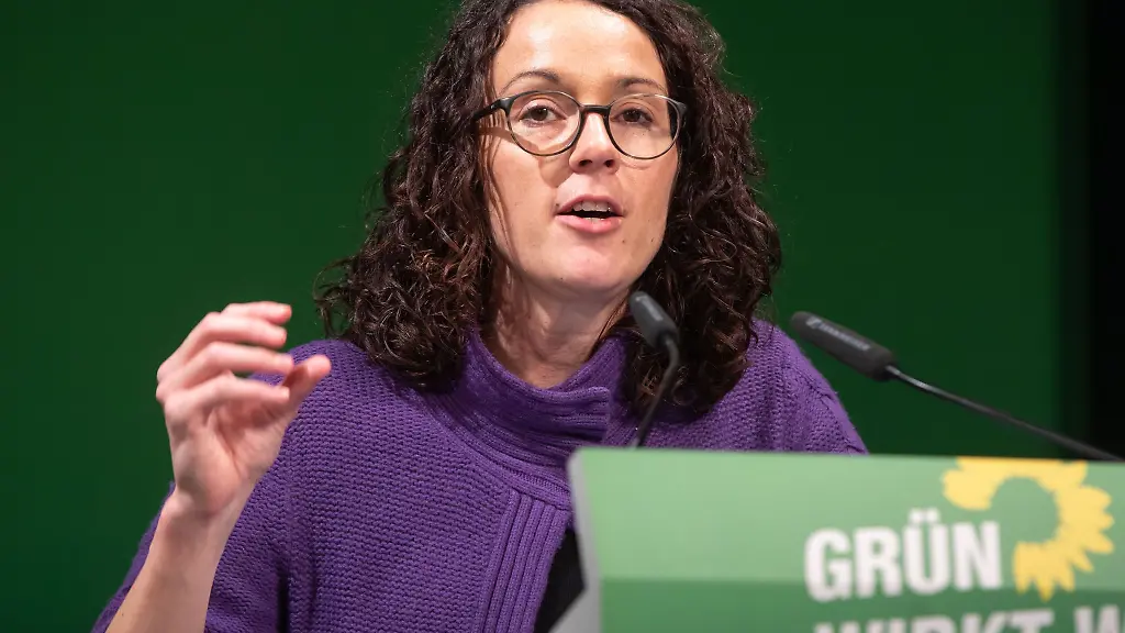 Angela-Dorn-Gruene-Wissenschaftsminister-in-Hessen