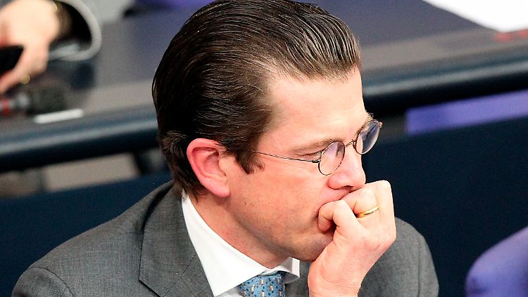 Was nun, Herr Guttenberg? Das war sicher noch nicht das Ende dieser Affäre.