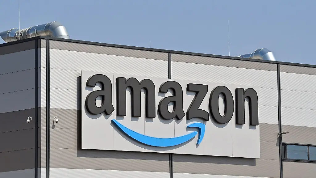 Das-Logo-von-Amazon