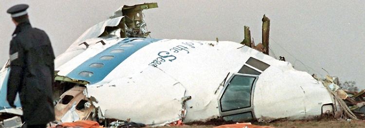Alle Artikel zum Thema: Lockerbie-Anschlag