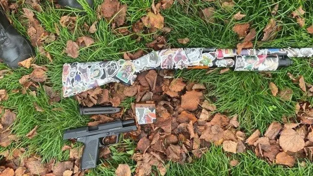 mitgefuehrteWaffenSchwerin-FotoPolizei