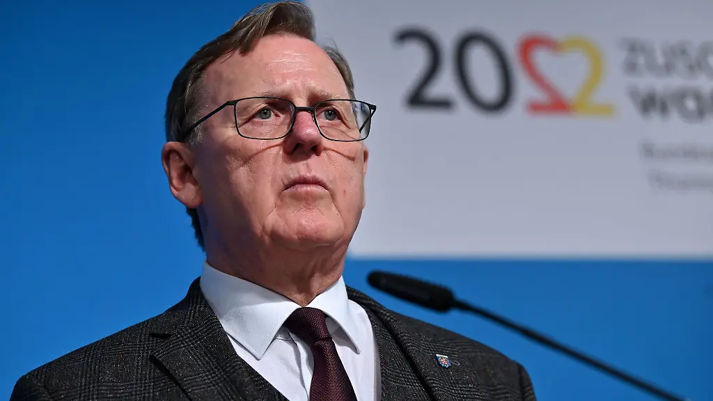 Bodo-Ramelow-Die-Linke-Ministerpraesident-von-Thueringen