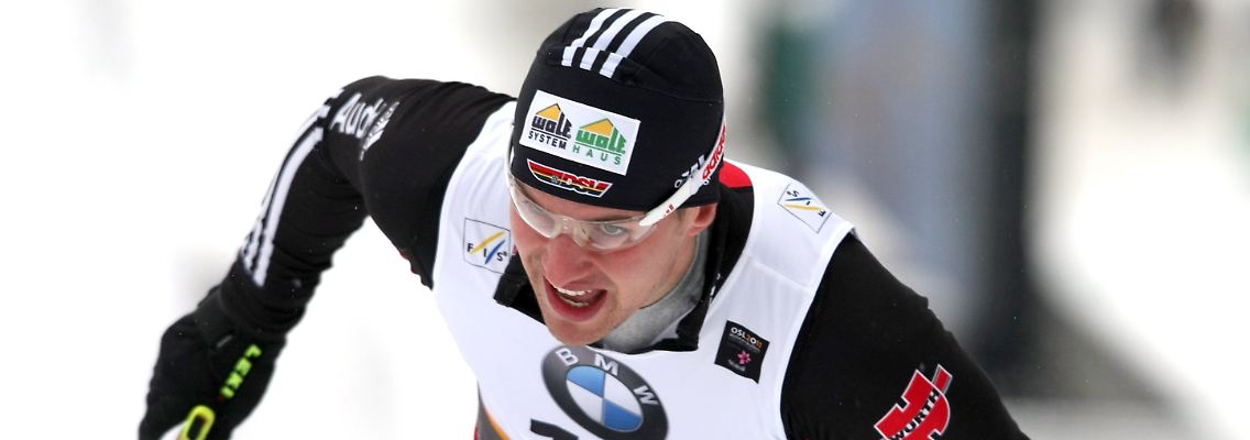 "Über den Teamsprint brauche ich mir keine Gedanken machen. Das ist kein Thema nach diesem Auftritt": Josef Wenzl.