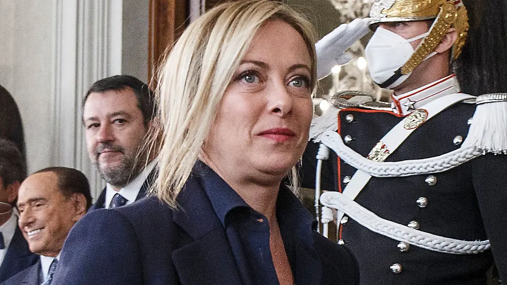 Giorgia-Meloni-wird-heute-als-Regierungschefin-vereidigt