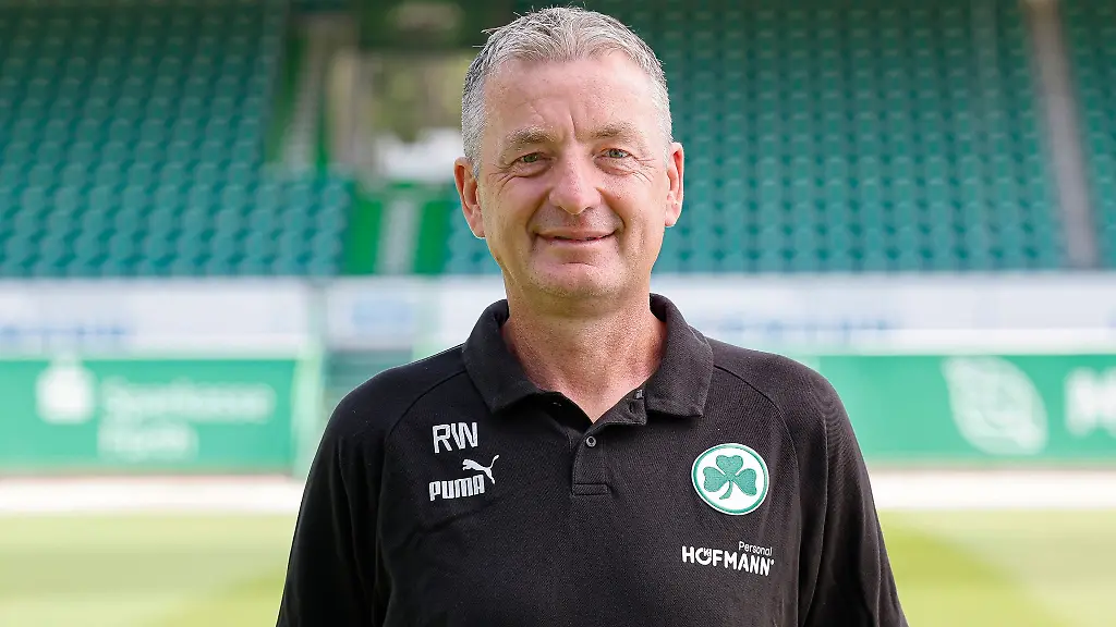Der-Fuerther-Co-Trainer-Rainer-Widmayer