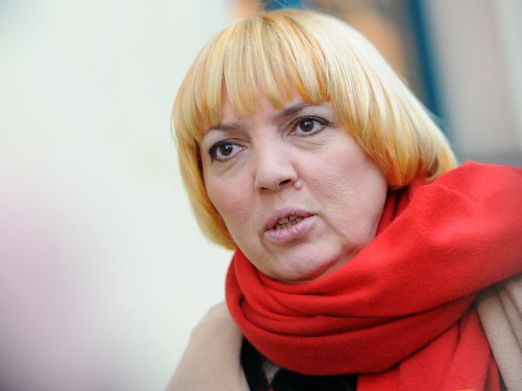 Claudia Roth