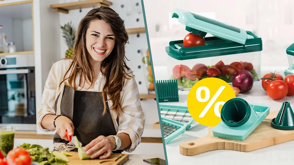 Im-Angebot-bei-Amazon-und-Lidl-Der-Nicer-Dicer-versprueht-Freude-in-der-Kueche-Schliesslich-muss-nicht-mehr-per-Hand-geschnippelt-werden