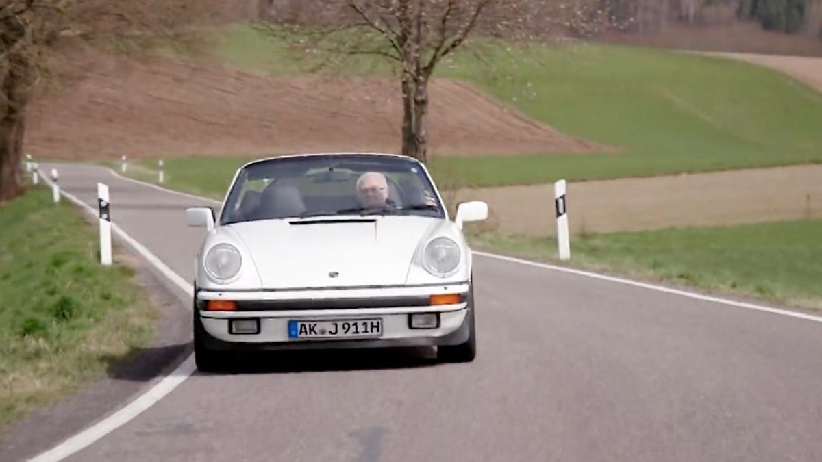 Luftige Ikone: Porsches 911 Cabrio pflegt sein Image ewiger Jugend - ntv.de