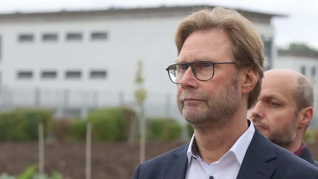 Dirk-Adams-Buendnis90-Die-Gruenen-Thueringens-Minister-fuer-Migration