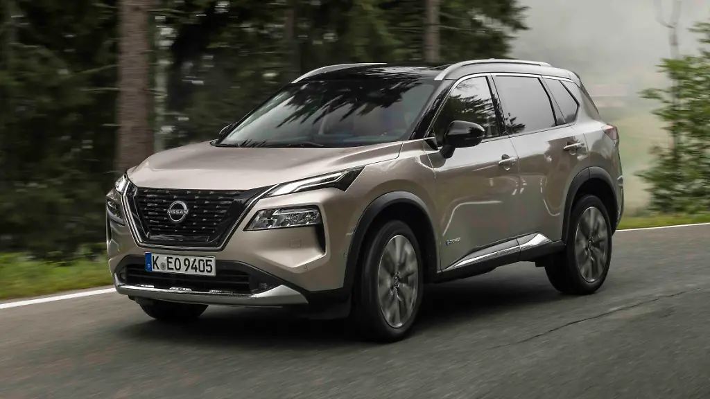 Nissan-X-Trail-2022-VOSE