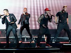 Exklusive Konzertreihe: Backstreet Boys feiern großes Comeback in Deutschland
