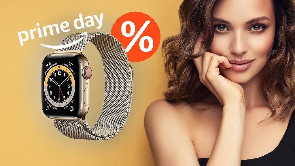 Top-Angebot-am-Prime-Day-Die-Apple-Watch-6-in-Edelstahlgehaeuse-in-Gold-gibt-es-nun-zum-Kracherpreis