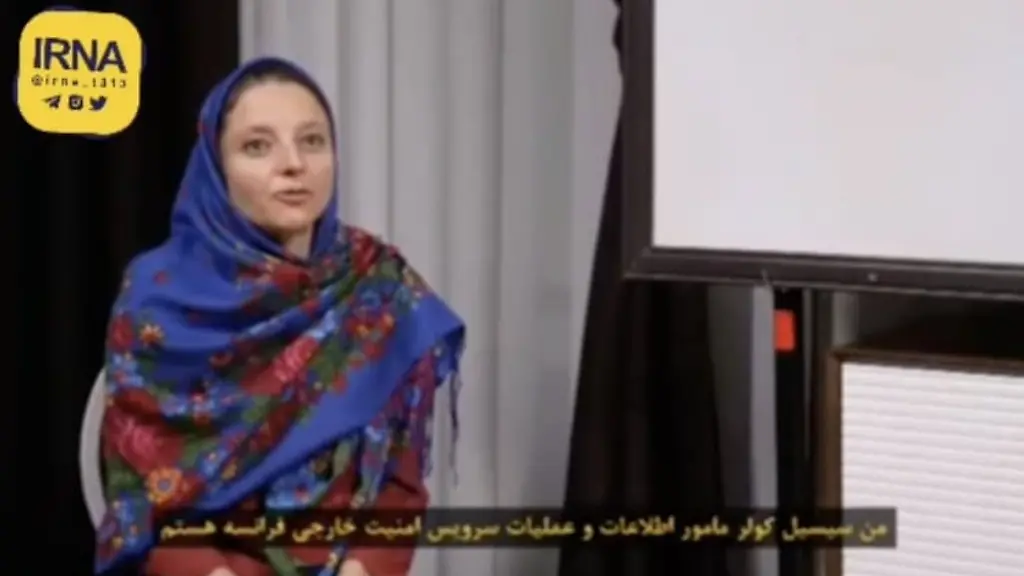 Iran-franzoesische-Lehrerin