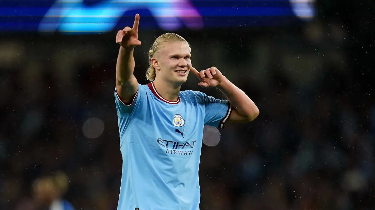 Manchesters-Erling-Haaland-jubelt-ueber-sein-Tor-zum-2-0-gegen-den-FC-Kopenhagen