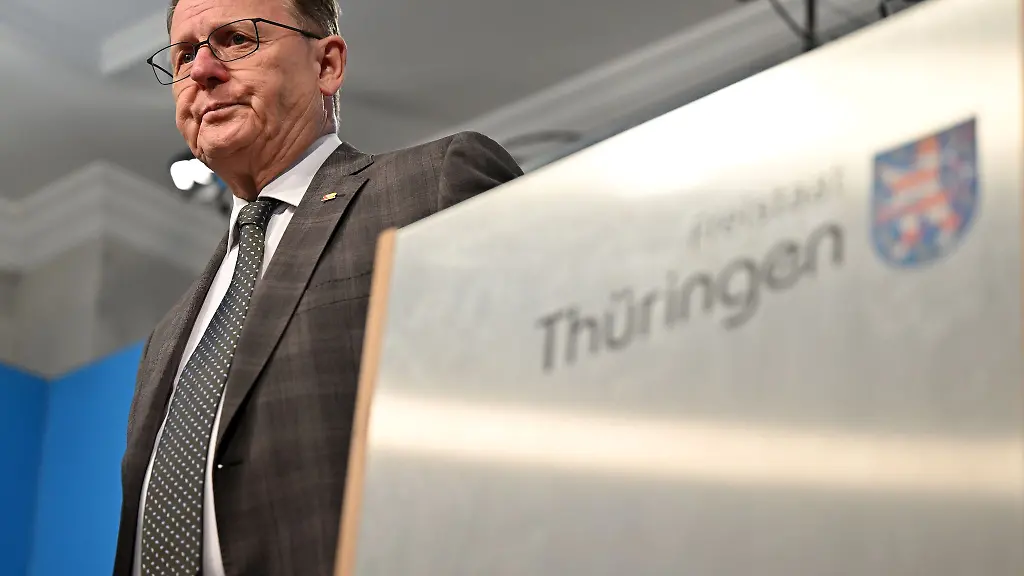 Bodo-Ramelow-Die-Linke-Ministerpraesident-von-Thueringen