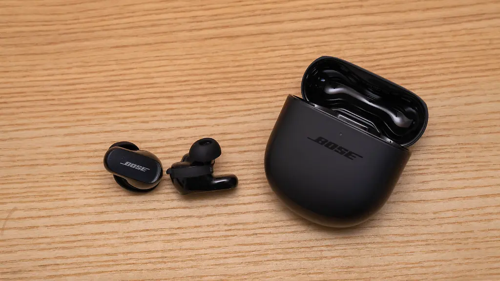 Bose-Qietcomfort-Earbuds-II-Test