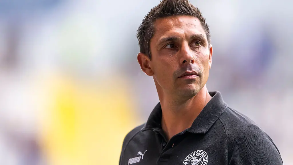 Kiel-Trainer-Marcel-Rapp