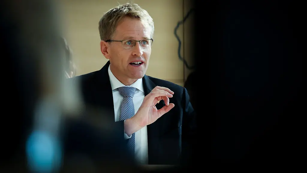 Daniel-Guenther-CDU-Ministerpraesident-von-Schleswig-Holstein