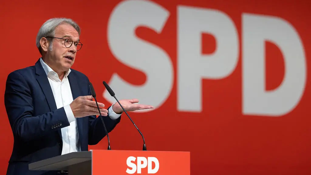 Georg-Maier-SPD-spricht