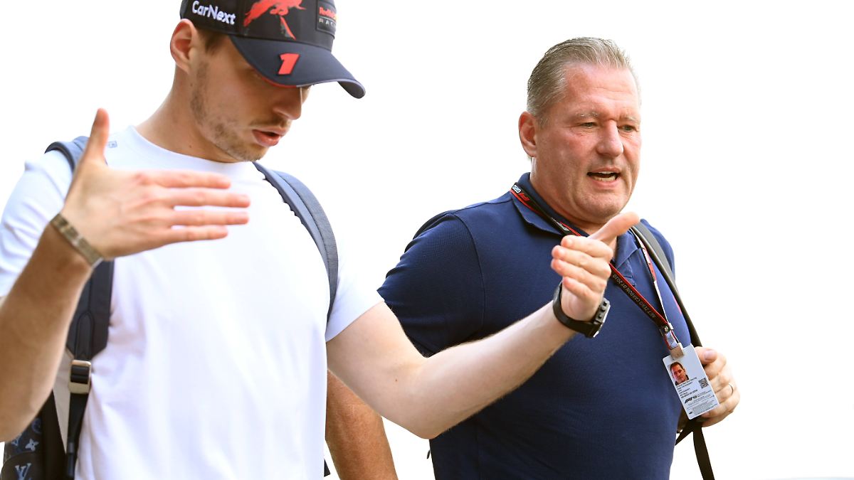 Urteil zur Krise bei Red Bull: "Ralf redet viel Scheiße" - Verstappens Vater wütet gegen Schumacher