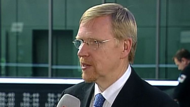Thomas Mayer, früherer Chefvolkswirt der Deutschen Bank (Archivbild).