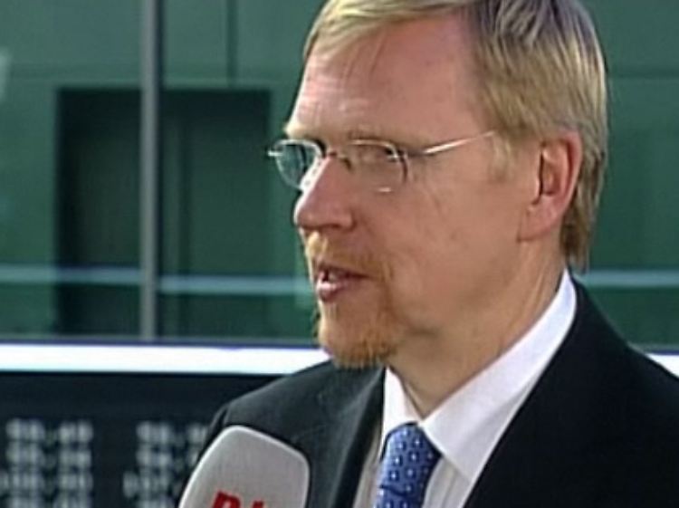 Thomas Mayer, Chefvolkswirt der Deutschen Bank