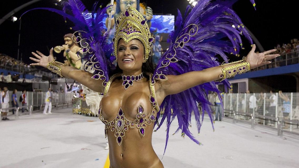 Wie im Karneval kann sich Vale mit dem höchsten je von einem Bergbaukonzern erzielten Gewinn fühlen.