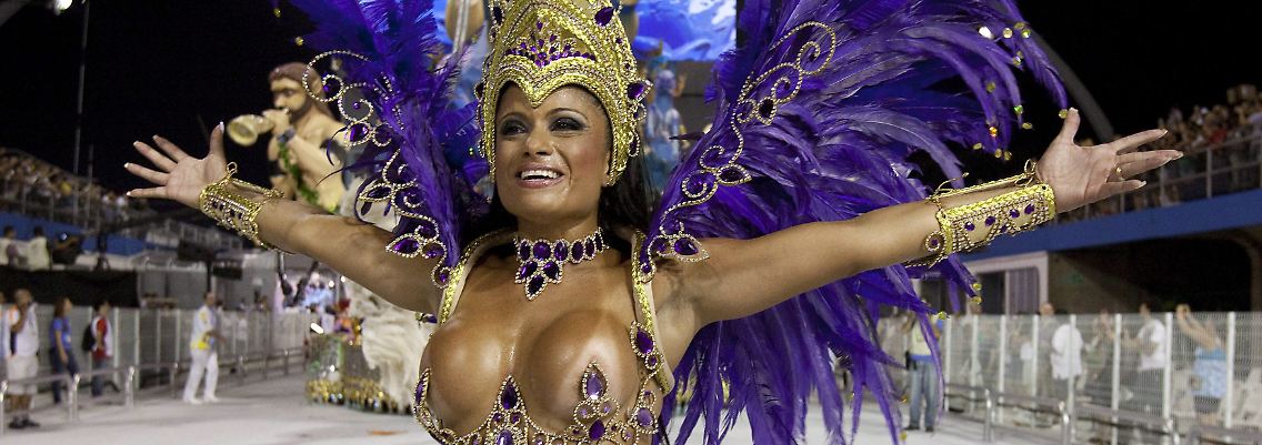 Wie im Karneval kann sich Vale mit dem höchsten je von einem Bergbaukonzern erzielten Gewinn fühlen.