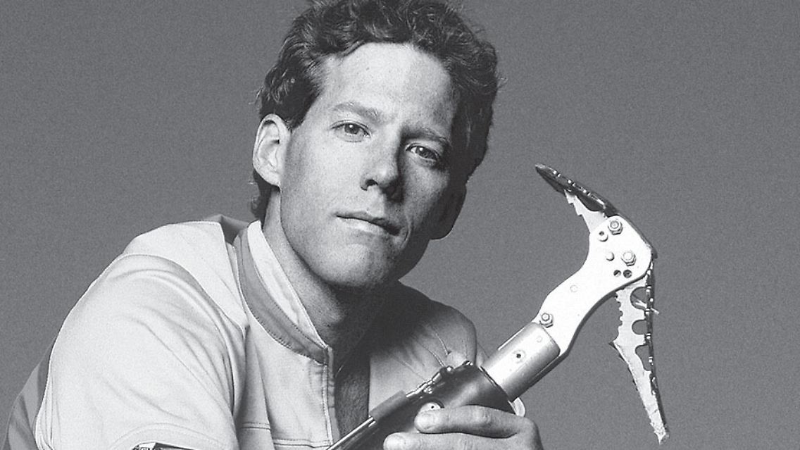 Aron Ralston (Foto: Michael O'Neill.