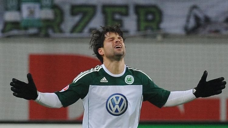 Jaaa! Diego kann jubeln.