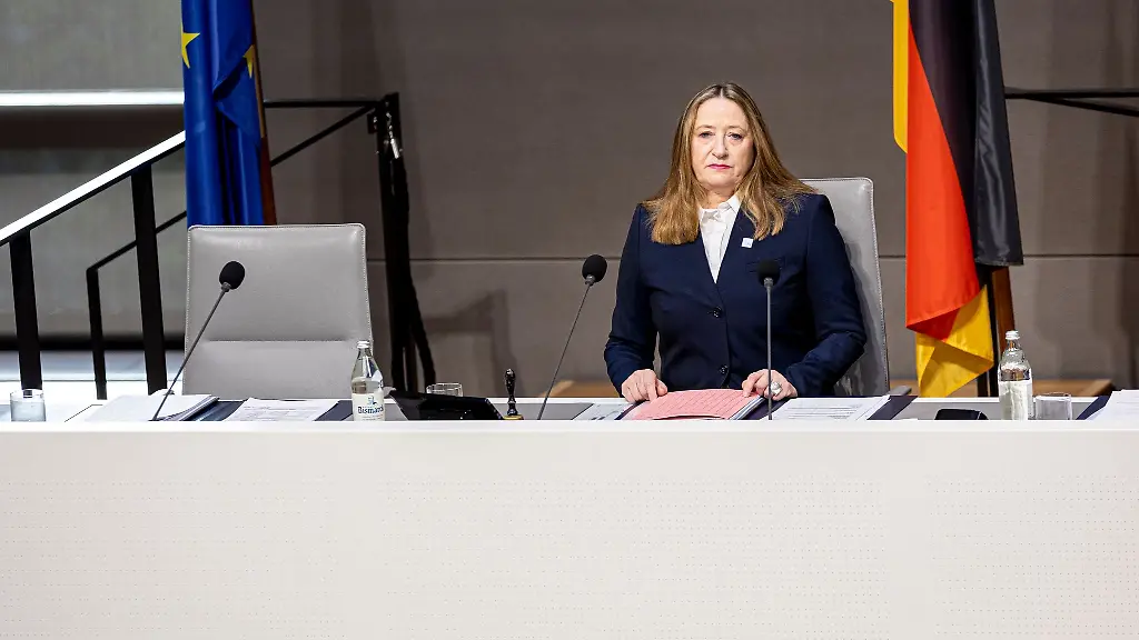 Gabriele-Andretta-SPD-Praesidentin-des-Niedersaechsischen-Landtags