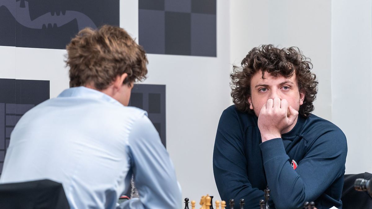 Schach: Betrugsvorwrfe gegen Niemann - knnten ihm Anal-Perlen geholfen  haben? - ntv.de