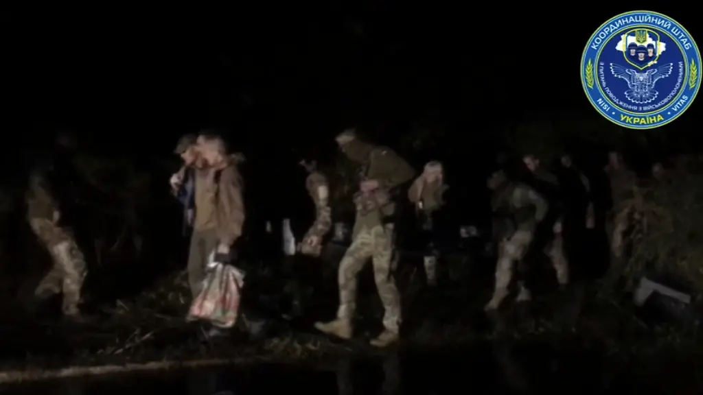 2022-09-21T235658Z-103975475-RC2ZLW9W0201-RTRMADP-3-UKRAINE-CRISIS-PRISONERS-RELEASE