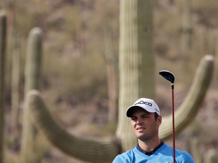 Martin Kaymer steht erstmals im Viertelfinale der Match Play Championship. Erreicht er nun auch das Finale, wird er die neue Nr. 1 des Golfsports.