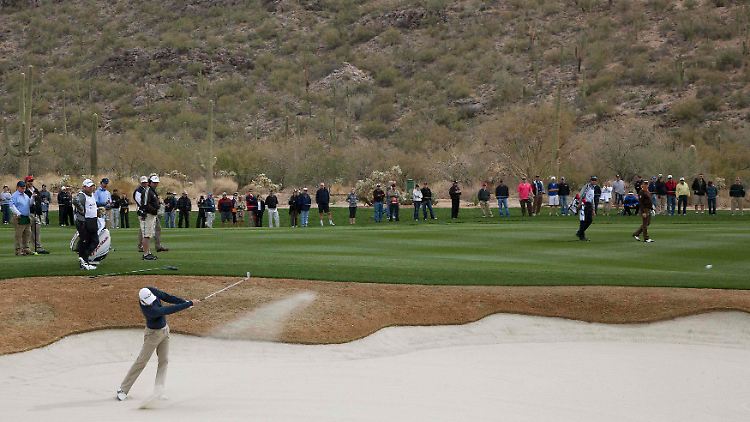 Martin Kaymer ist Deutschlands bester Golfer und ab sofort auch der beste der Welt.