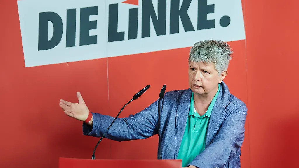 Katina-Schubert-Die-Linke-spricht