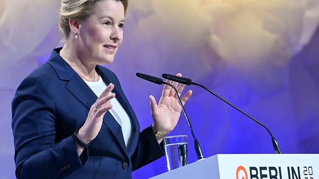 Franziska-Giffey-Berlins-Regierende-Buergermeisterin