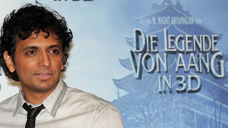 Regisseur Shyamalan ist der große Abräumer, konnte die Preise aber leider nicht selbst entgegennehmen.