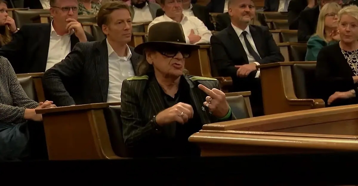 Lindenberg-stinkefinger