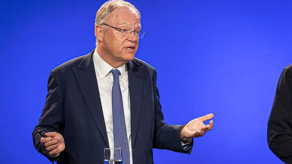 Stephan-Weil-SPD-Ministerpraesident-von-Niedersachsen