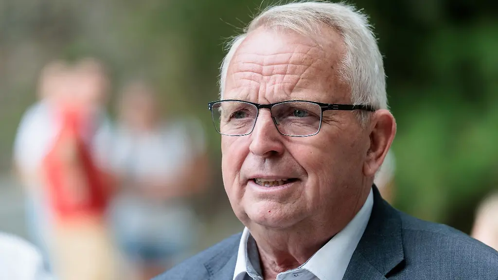 Till-Backhaus-SPD-Umweltminister-Mecklenburg-Vorpommerns-spricht