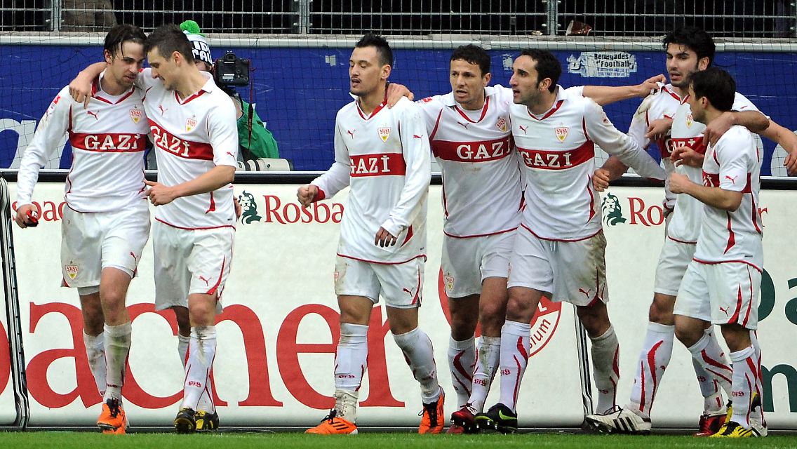 Der VfB Stuttgart zeigte in Frankfurt kein großes Spiel, aber unendlich viel Moral.