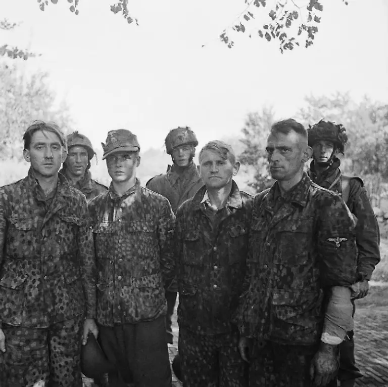 Waffen-SS-POWS-Netherlands-Sep-1944-IWM-BU-1159