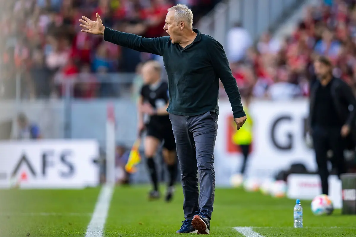 Freiburgs-Trainer-Christian-Streich-interessiert-trotz-gutem-Saisonstart-die-Tabelle-nicht