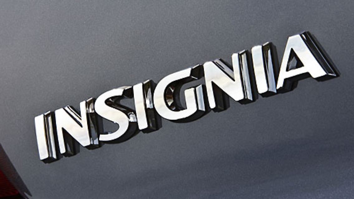 Einen neuen Namen sollte er bekommen. Der wurde im letzten Jahr bekannt. Insignia wird sich das Mittelklassemodell aus Rüsselsheim nennen. Verheißungsvoll.