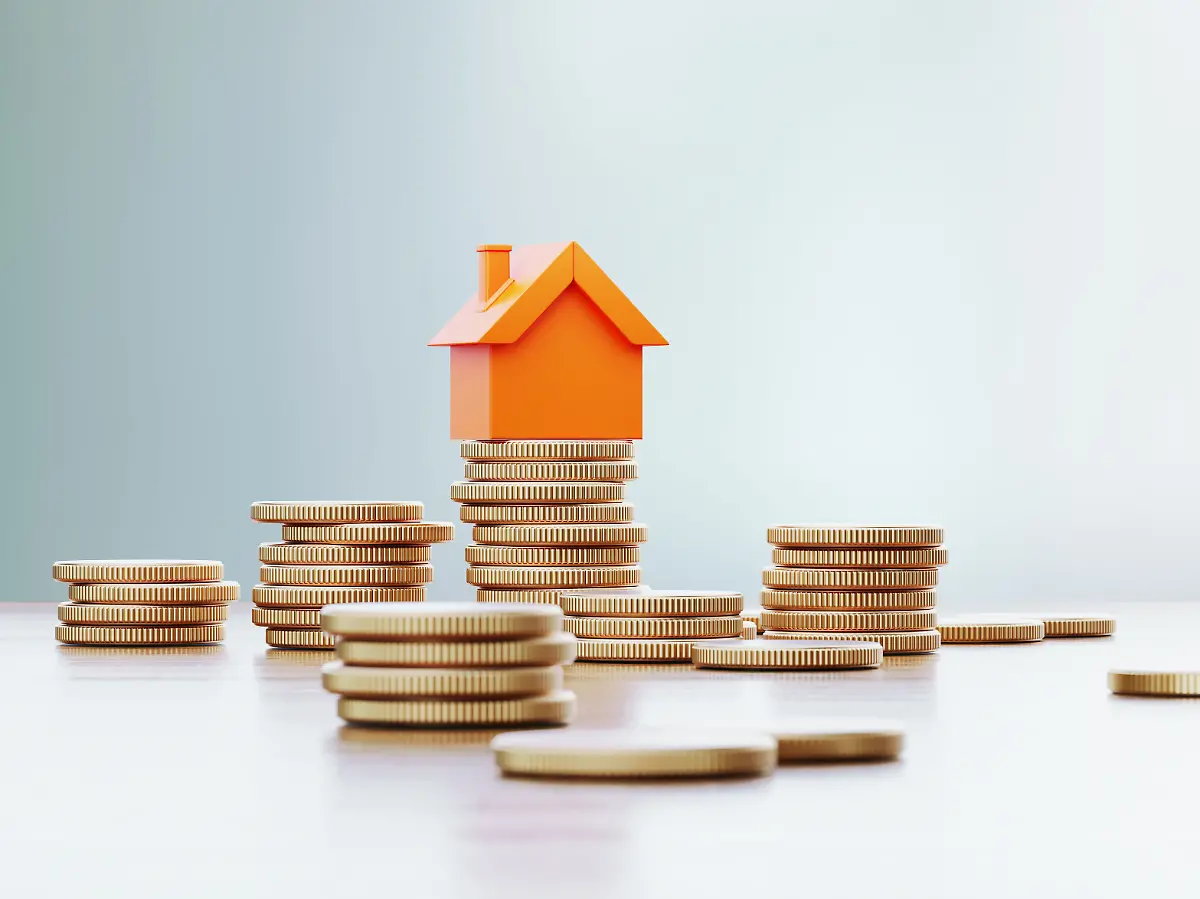 Steigende Bauzinsen: Zinsen hoch, Immobilien teuer: Was jetzt?