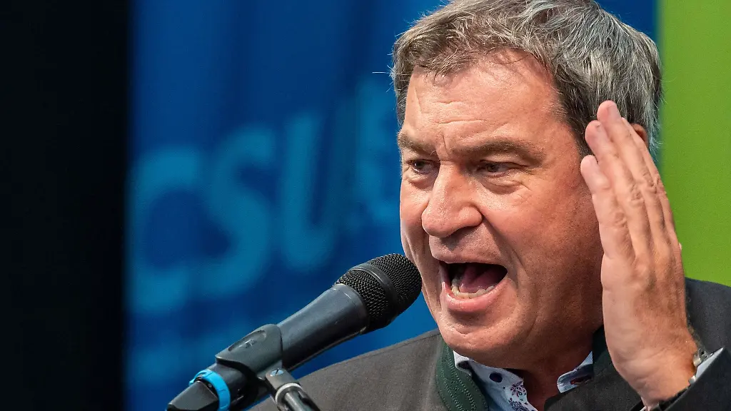 Bayerns-Ministerpraesident-und-CSU-Parteichef-Markus-Soeder-in-Abensberg