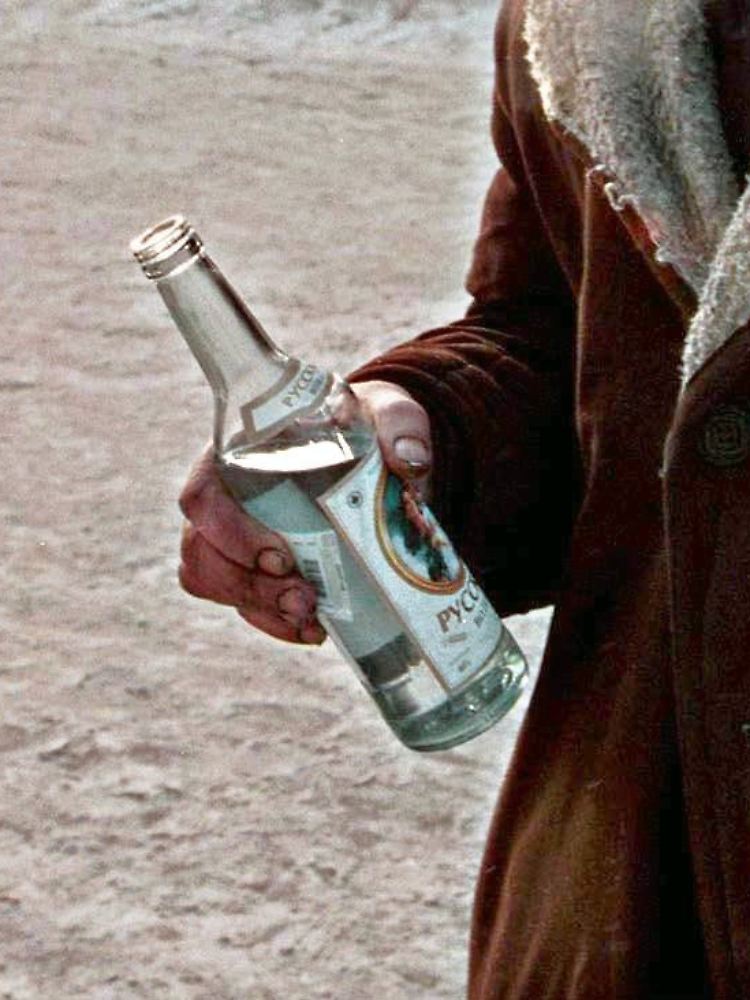 Wodka gilt als das russische Nationalgetränk. Die ungesunden Nebenwirkungen werden nicht selten verkannt.