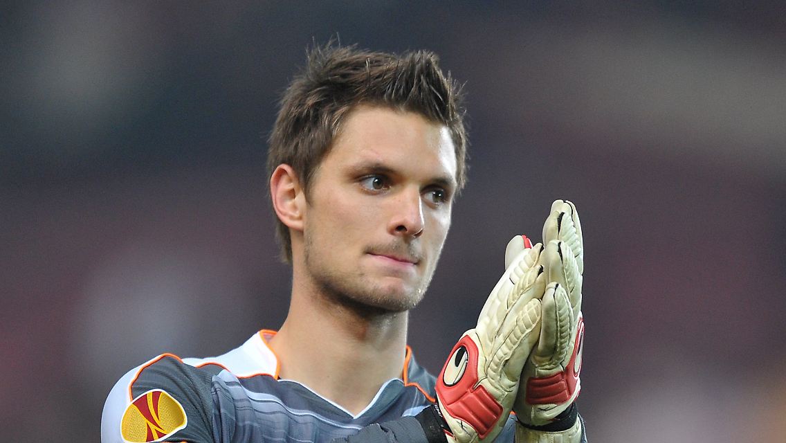 "Jung und erfahren gibt es im Fußball nicht": Sven Ulreich.